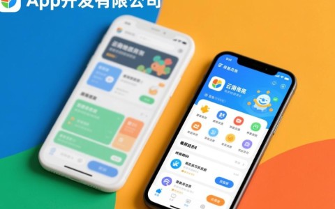 昆明app开发公司众多，究竟哪家在技术和服务上更胜一筹？
