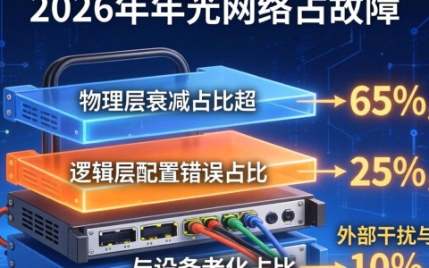 光网络错误如何解决?光网络故障排查与修复方法 第3张 光网络错误如何解决?光网络故障排查与修复方法 第3张