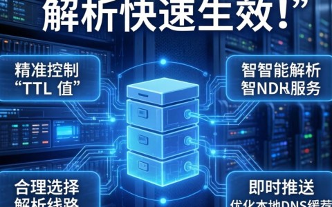 域名解析一般多久生效?域名解析生效时间是多久? 第1张 域名解析一般多久生效?域名解析生效时间是多久? 第1张