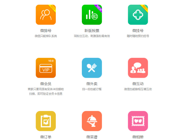 长沙公众号开发制作多少钱?长沙公众号开发制作公司哪家好 第1张 长沙公众号开发制作多少钱?长沙公众号开发制作公司哪家好 第1张