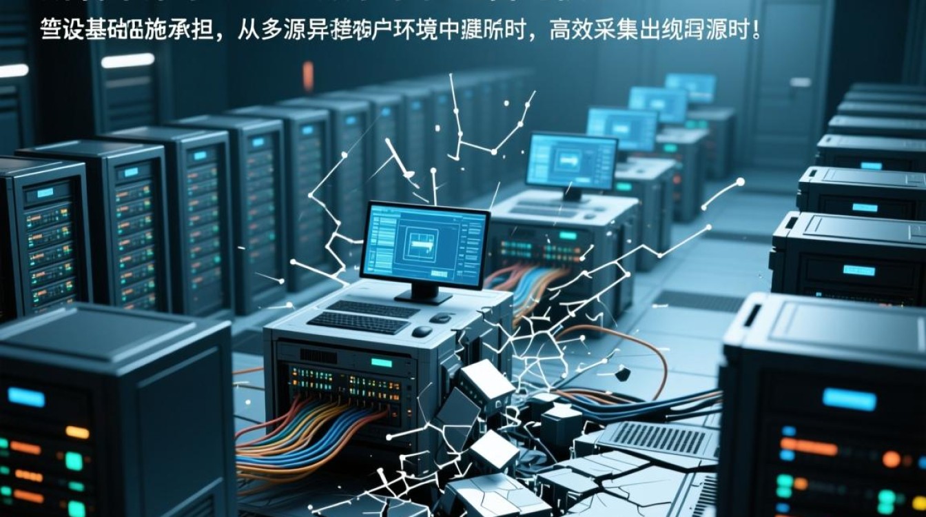 分布式数据采集系统故障排查与维修该怎么做？