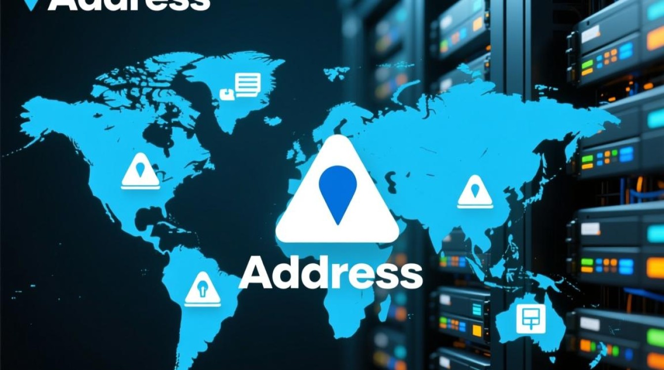 配置address具体指什么?在技术领域有何应用和意义? 第1张 配置address具体指什么?在技术领域有何应用和意义? 第1张