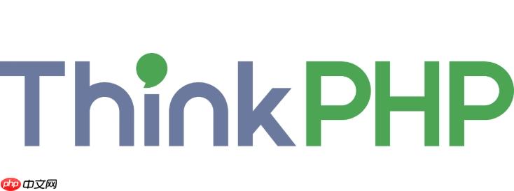 ThinkPHP框架如何高效加载配置文件?详细解析及优化方案! 第1张 ThinkPHP框架如何高效加载配置文件?详细解析及优化方案! 第1张