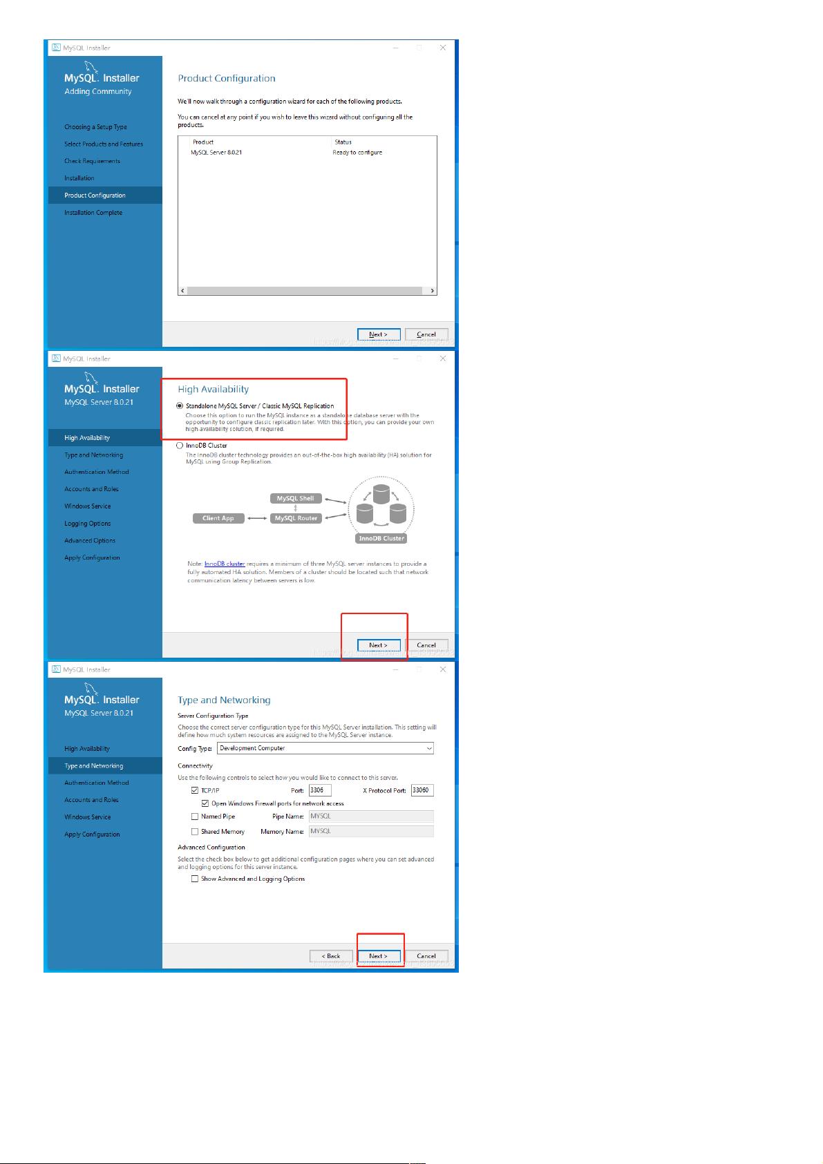 Windows MySQL主从配置怎么弄,超详细图文教程步骤 第1张 Windows MySQL主从配置怎么弄,超详细图文教程步骤 第1张