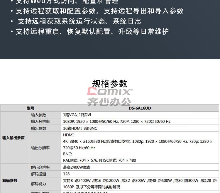 海康解码器配置过程中遇到难题?揭秘30字内常见问题与解决方案! 第3张 海康解码器配置过程中遇到难题?揭秘30字内常见问题与解决方案! 第3张