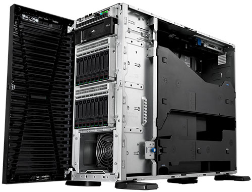 HP 16核服务器够用吗? 第3张 HP 16核服务器够用吗? 第3张