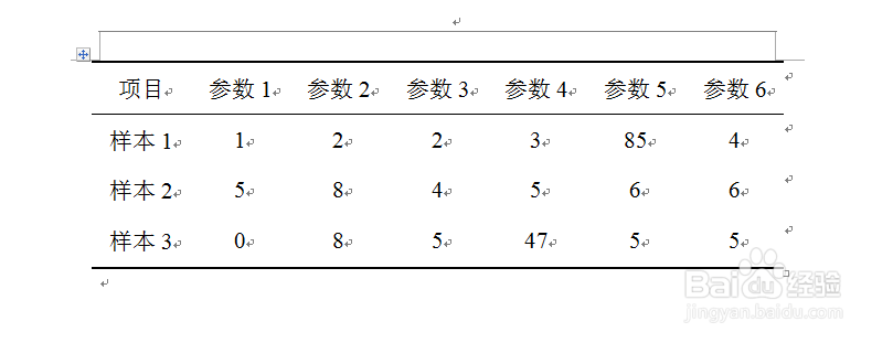 为什么Word里做表格没有撤回 第2张