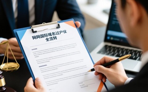 域名授权协议怎么签?域名授权协议模板 第2张 域名授权协议怎么签?域名授权协议模板 第2张
