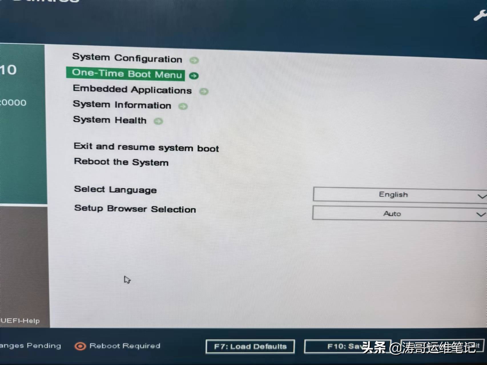 pe安装服务器系统时如何加载raid驱动? 第3张 pe安装服务器系统时如何加载raid驱动? 第3张