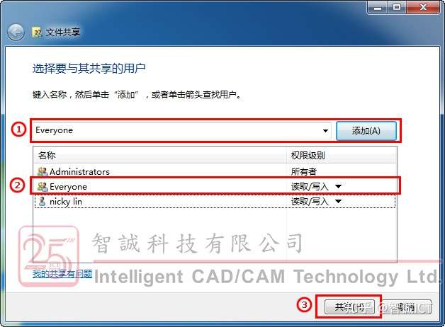 多人怎么共享一个数据库 第3张 多人怎么共享一个数据库 第3张