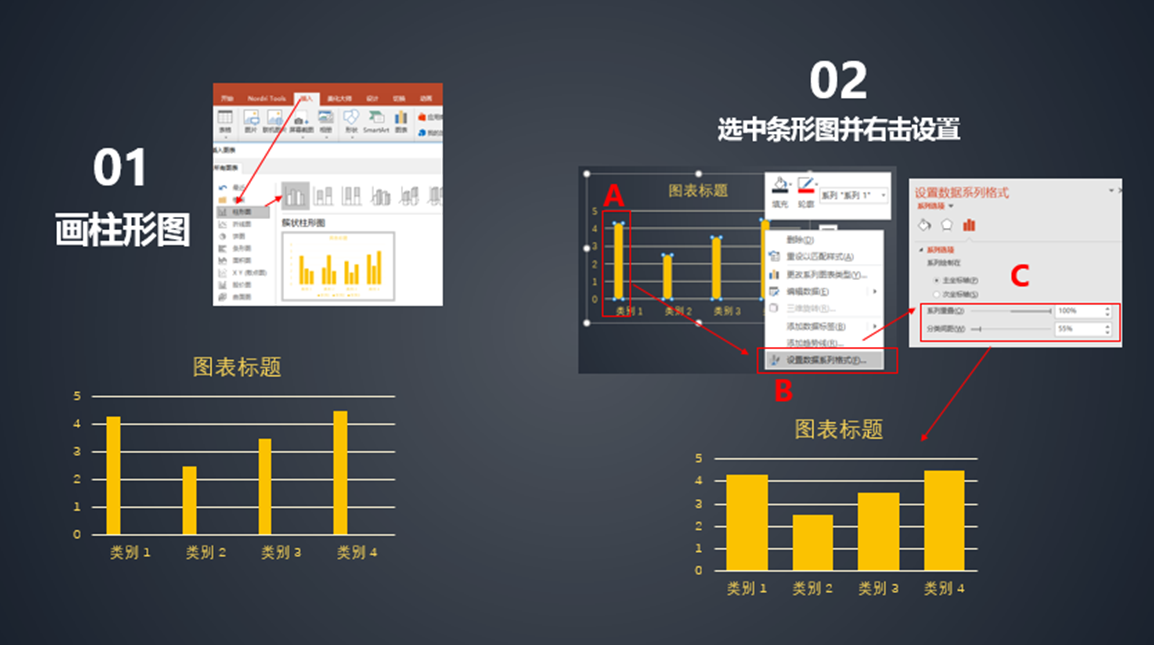 ppt图表下怎么搭配表格数据库 第1张 ppt图表下怎么搭配表格数据库 第1张