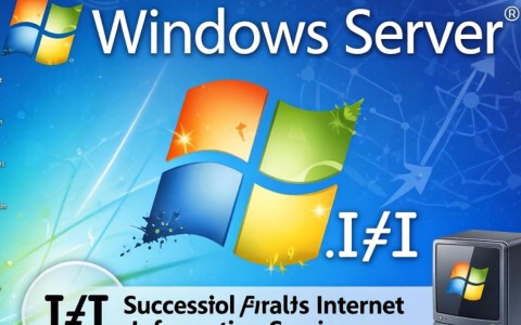 win2008 iis配置教程,win2008 iis配置详细步骤 第2张 win2008 iis配置教程,win2008 iis配置详细步骤 第2张