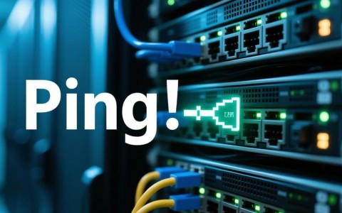 ping服务器丢包怎么办?如何排查与解决? 第1张 ping服务器丢包怎么办?如何排查与解决? 第1张