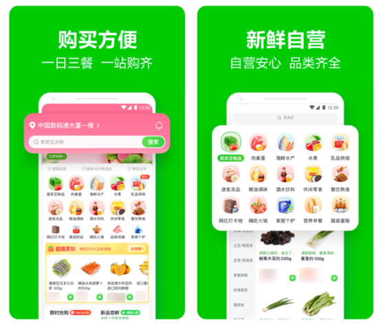 买菜app开发多少钱?买菜app开发费用多少一年 第3张 买菜app开发多少钱?买菜app开发费用多少一年 第3张