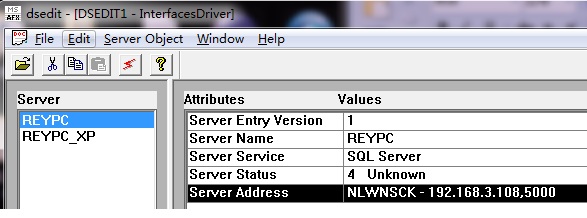 如何通过Sybase查询数据库具体字符集设置及调整方法? 第1张 如何通过Sybase查询数据库具体字符集设置及调整方法? 第1张
