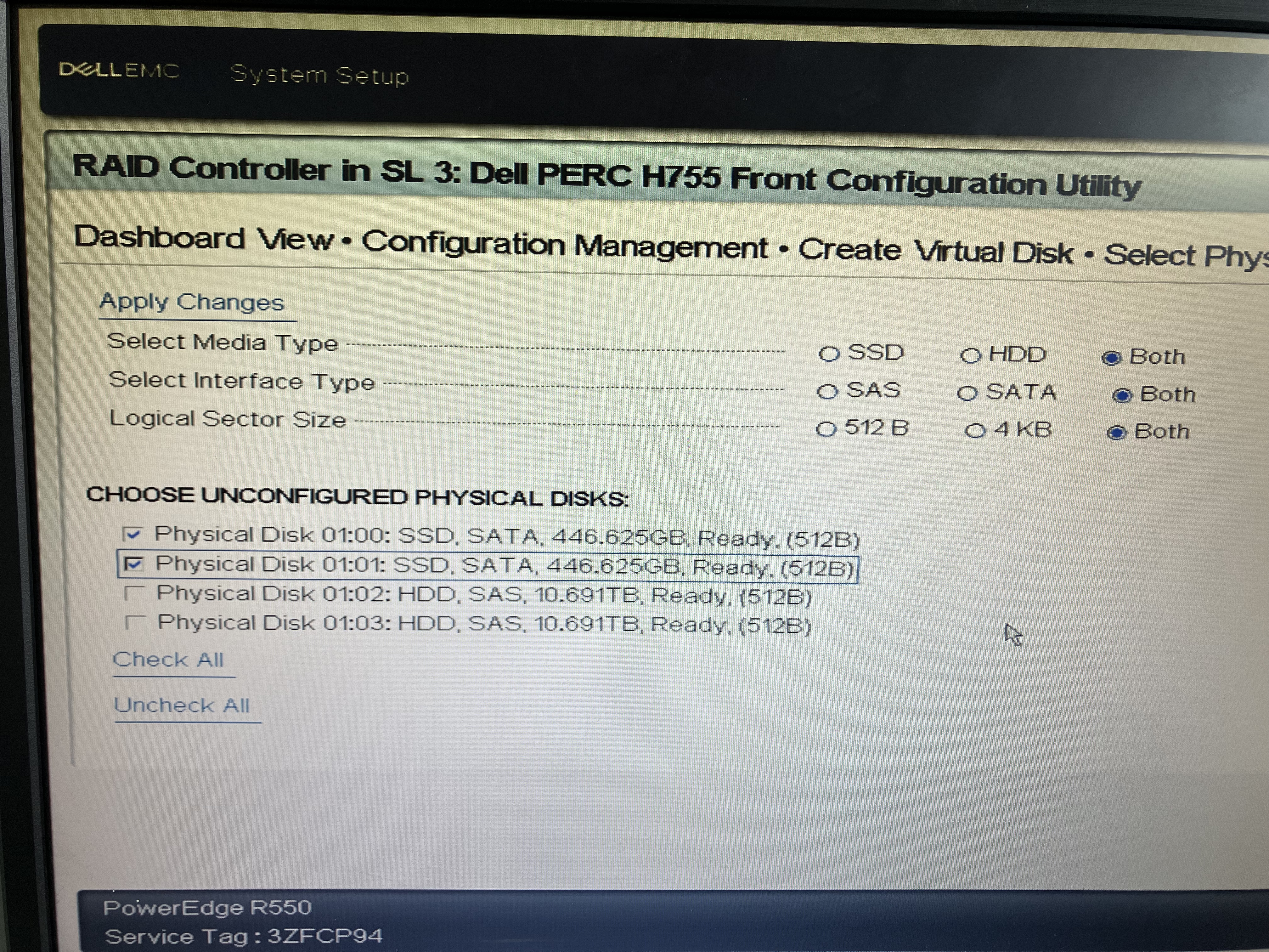 dell 服务器怎么做Raid 第2张 dell 服务器怎么做Raid 第2张