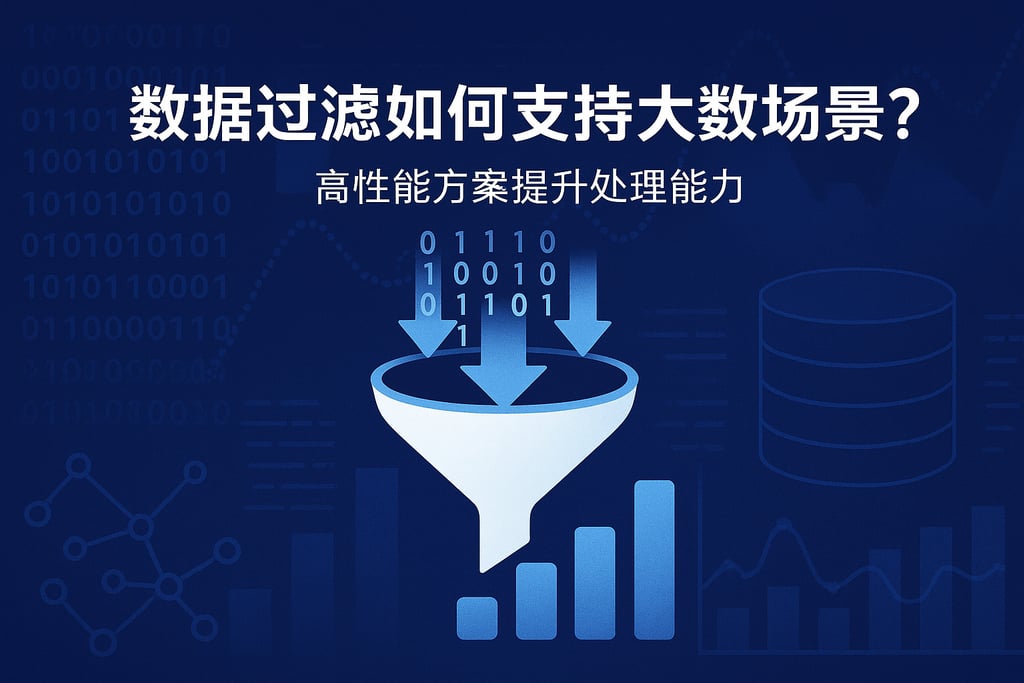 大数据过滤无效数据库的秘诀是什么?如何实现高效精准的筛选? 第3张 大数据过滤无效数据库的秘诀是什么?如何实现高效精准的筛选? 第3张