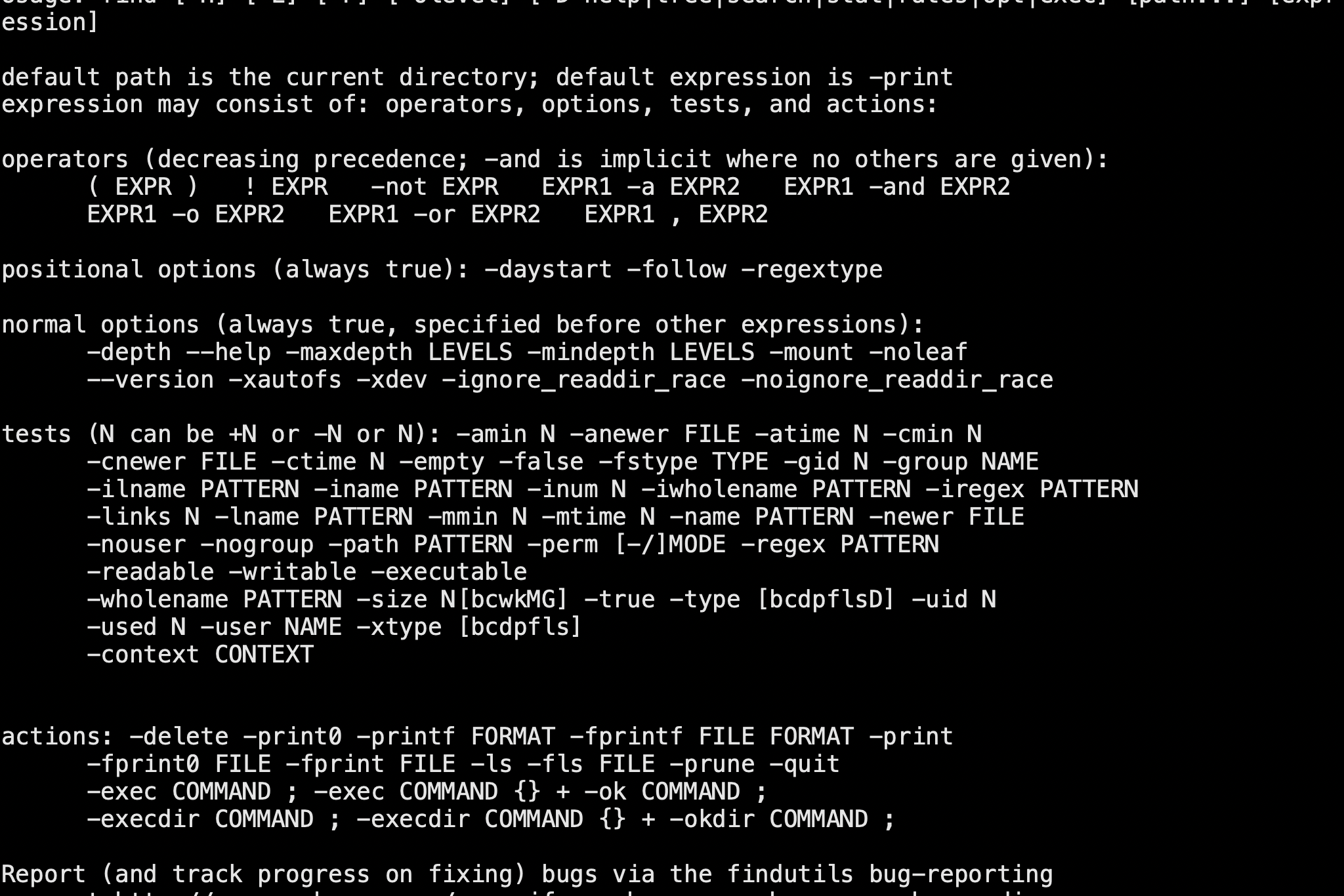 findlinux用法疑问,如何高效使用find命令在Linux系统中搜索文件? 第1张 findlinux用法疑问,如何高效使用find命令在Linux系统中搜索文件? 第1张
