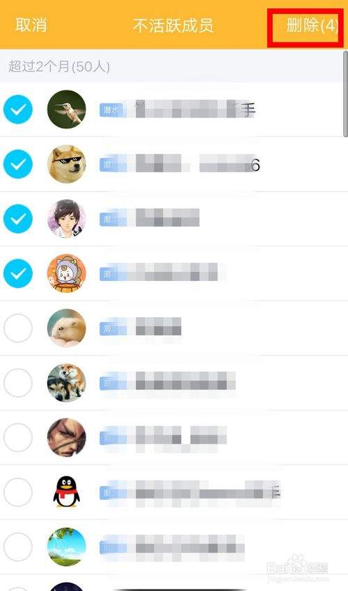 qq群活跃等级为什么不显示 第3张 qq群活跃等级为什么不显示 第3张