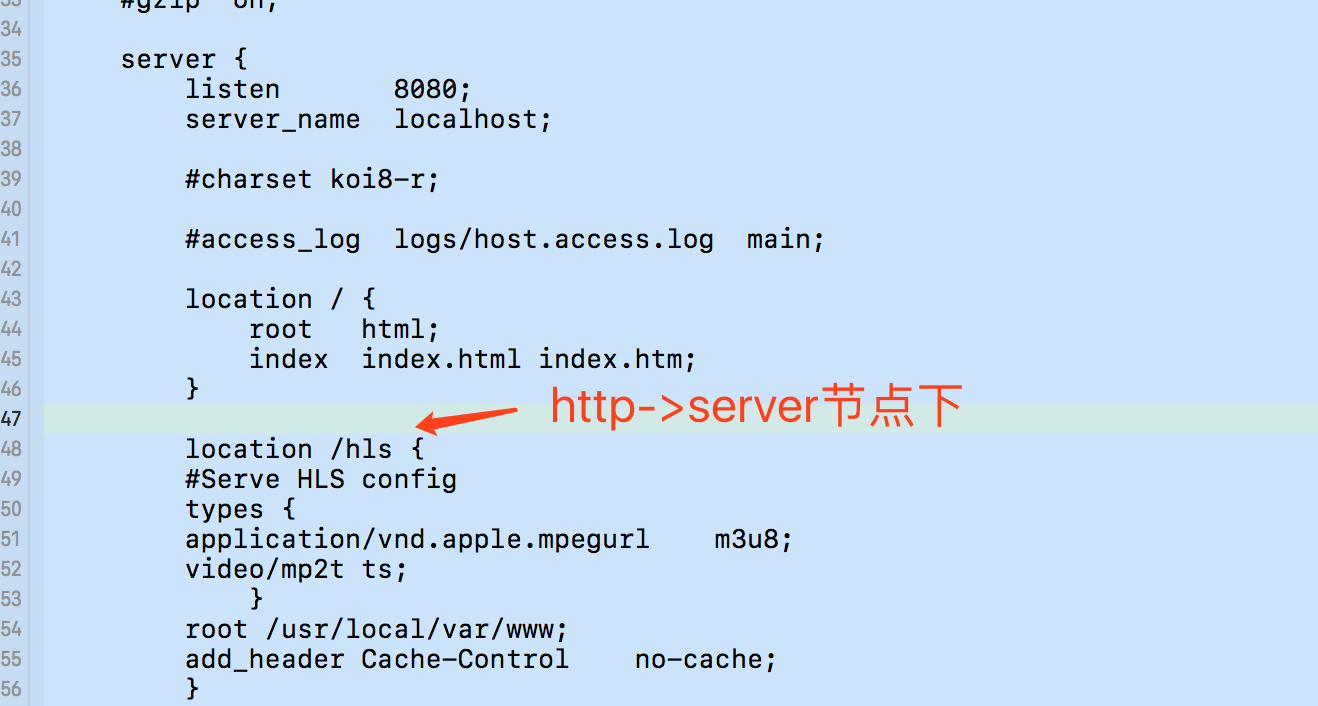 iOS如何搭建HTTP服务器? 第3张 iOS如何搭建HTTP服务器? 第3张