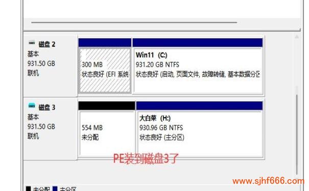 pe找回数据库的步骤有哪些? 第3张 pe找回数据库的步骤有哪些? 第3张