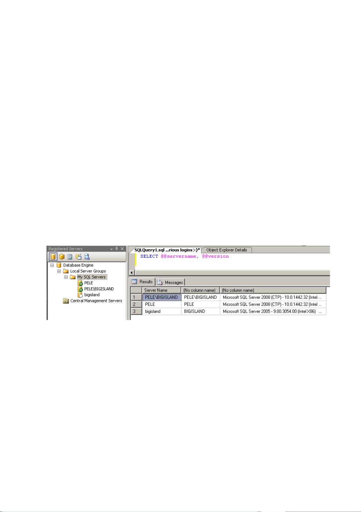 SQL Server 2008配置中需要注意哪些关键环节?30个疑问助你优化服务器性能。 第3张 SQL Server 2008配置中需要注意哪些关键环节?30个疑问助你优化服务器性能。 第3张
