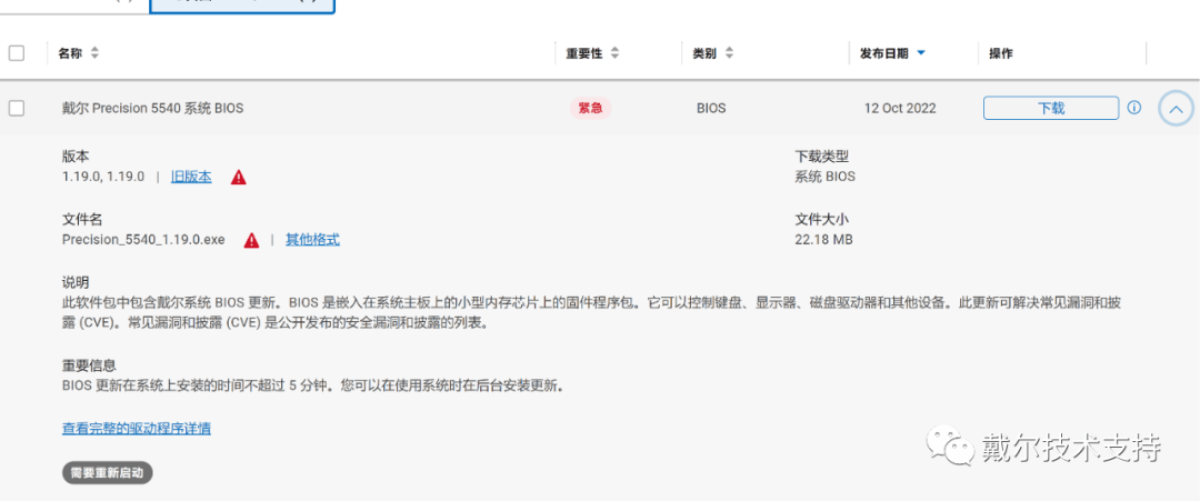 Dell服务器BIOS升级过程中,有哪些常见问题及解决方法? 第1张 Dell服务器BIOS升级过程中,有哪些常见问题及解决方法? 第1张