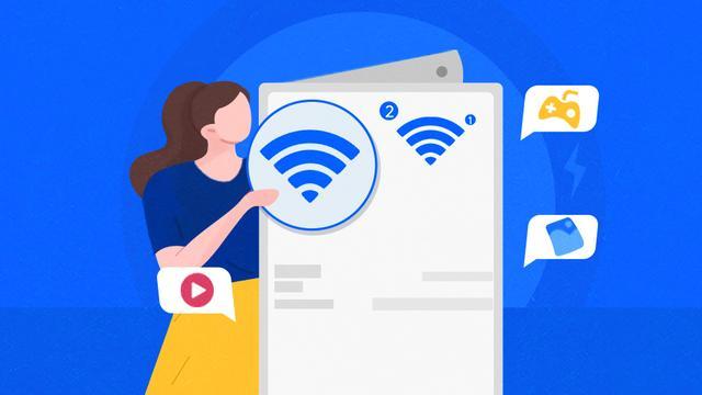 WiFi会影响网络速度和质量吗?揭秘WiFi对网络连接的双重影响! 第3张 WiFi会影响网络速度和质量吗?揭秘WiFi对网络连接的双重影响! 第3张
