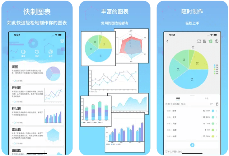 如何在新版app中高效制作图表与图标数据库教程及技巧分享? 第1张 如何在新版app中高效制作图表与图标数据库教程及技巧分享? 第1张