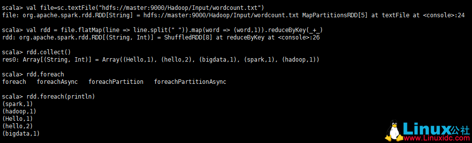 Hadoop Spark配置教程,Hadoop Spark配置步骤 第3张 Hadoop Spark配置教程,Hadoop Spark配置步骤 第3张
