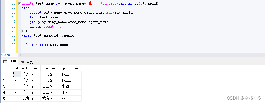 数据库更新操作,如何正确编写update SQL语句的疑问解答 第1张 数据库更新操作,如何正确编写update SQL语句的疑问解答 第1张