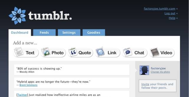tumblr绑定域名教程,tumblr怎么绑定自定义域名 第3张 tumblr绑定域名教程,tumblr怎么绑定自定义域名 第3张