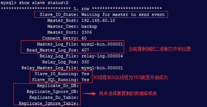 mysql复制配置失败怎么办,mysql主从复制配置教程 第2张 mysql复制配置失败怎么办,mysql主从复制配置教程 第2张