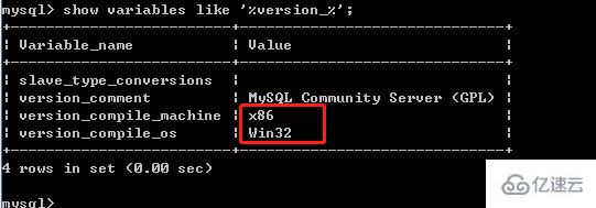 mysql配置怎么查看,mysql配置查看方法 第2张 mysql配置怎么查看,mysql配置查看方法 第2张