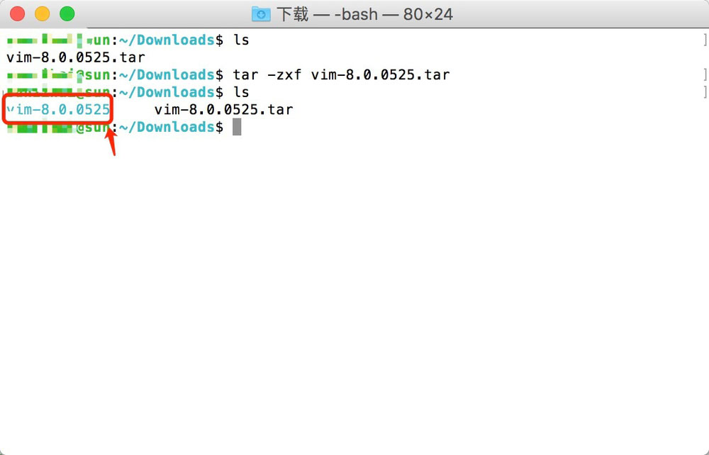 vim for mac 配置教程,mac 下 怎么配置 第3张 vim for mac 配置教程,mac 下 怎么配置 第3张