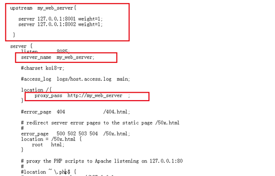 Nginx与IIS配置对比,Nginx配置教程 第2张 Nginx与IIS配置对比,Nginx配置教程 第2张