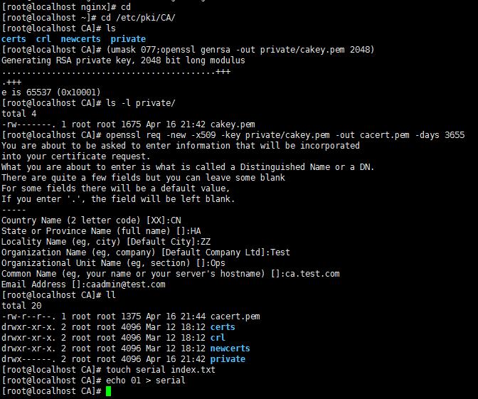 nginx web配置报错怎么办，nginx配置详解