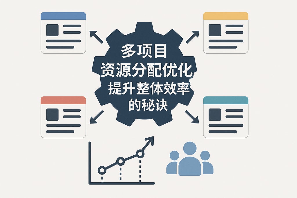 什么是资源配置?如何优化资源实现效益最大化 第2张 什么是资源配置?如何优化资源实现效益最大化 第2张