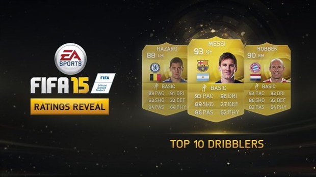 fifa15配置要求,fifa15最低配置是多少 第3张 fifa15配置要求,fifa15最低配置是多少 第3张