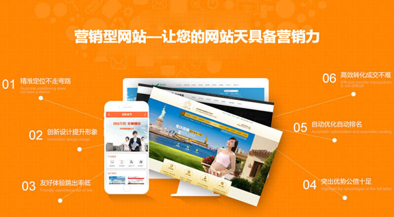 维欣LS15227的营销型网站开发实力,究竟能带来多少客户? 第1张 维欣LS15227的营销型网站开发实力,究竟能带来多少客户? 第1张