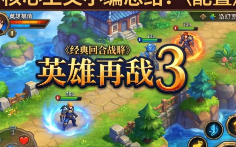 英雄无敌电脑配置要求高吗，英雄无敌3配置 第2张