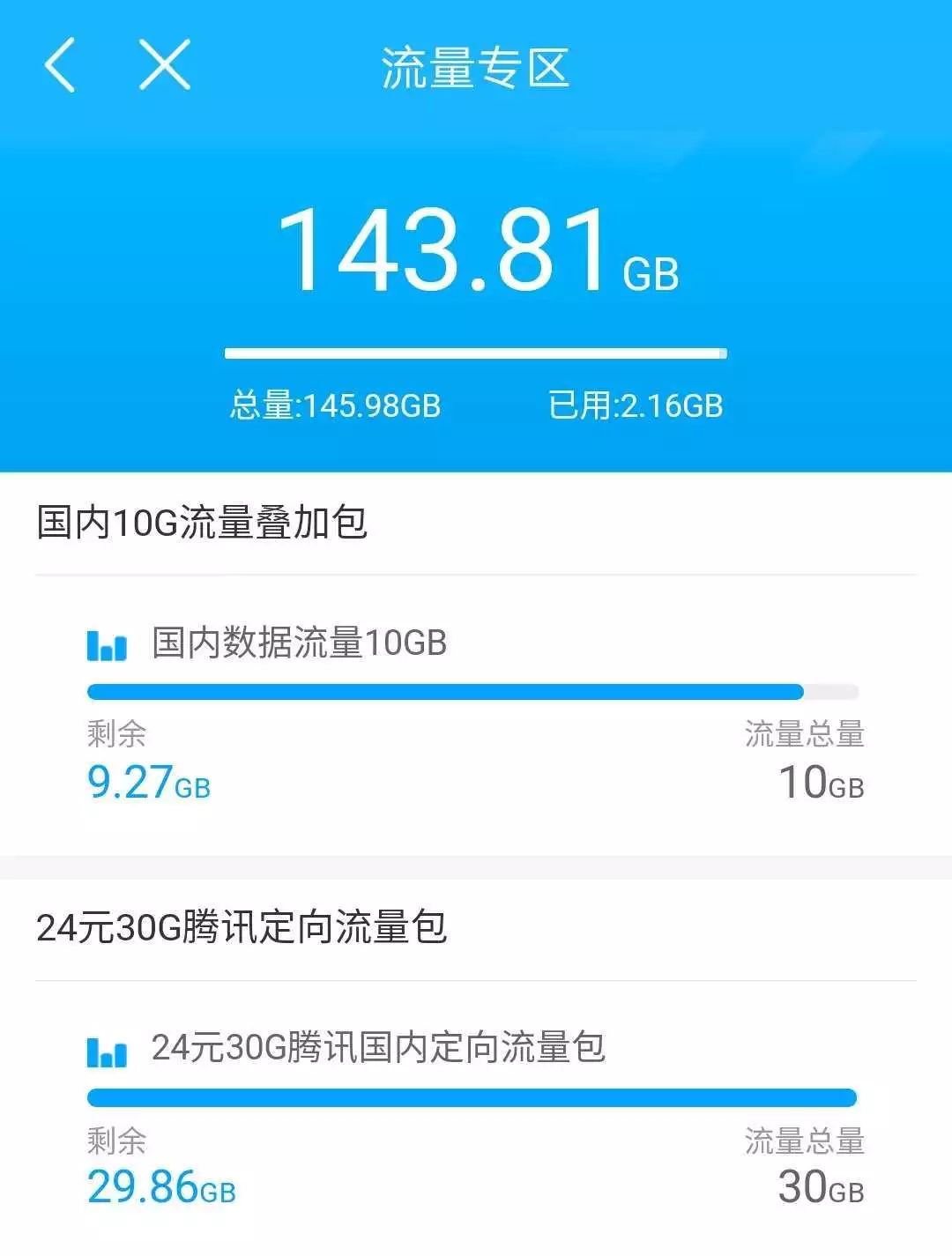 虚拟主机100g流量够用吗 第3张 虚拟主机100g流量够用吗 第3张