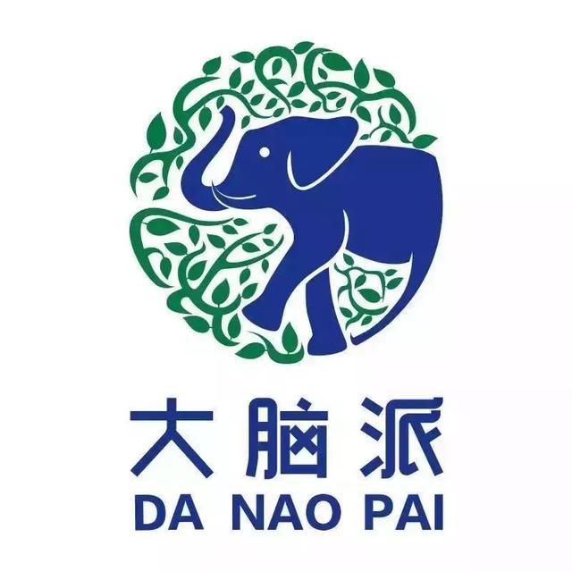 清大全脑开发logo的含义和背后故事是什么? 第1张 清大全脑开发logo的含义和背后故事是什么? 第1张