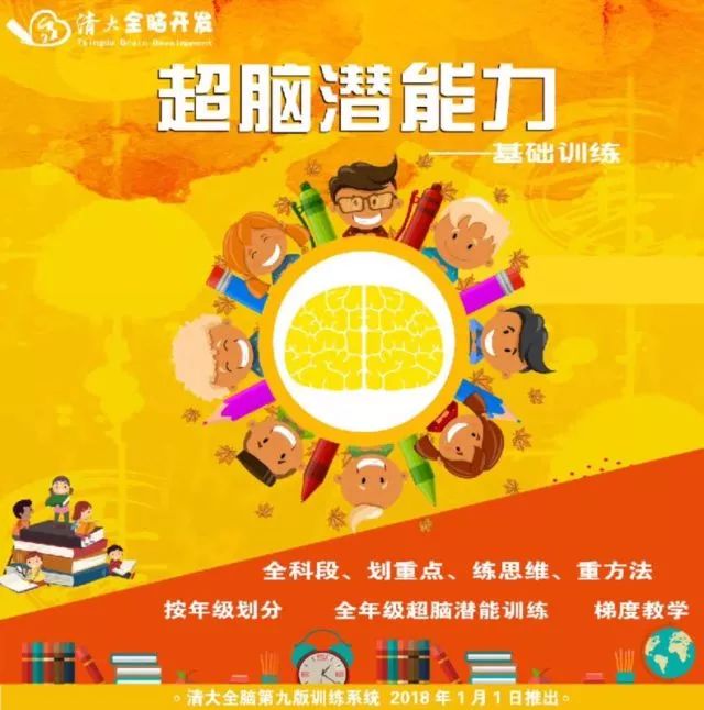 清大全脑开发logo的含义和背后故事是什么? 第3张 清大全脑开发logo的含义和背后故事是什么? 第3张