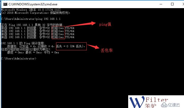 ping命令检查网络连通性具体步骤详解,为何无法正常查看? 第1张 ping命令检查网络连通性具体步骤详解,为何无法正常查看? 第1张