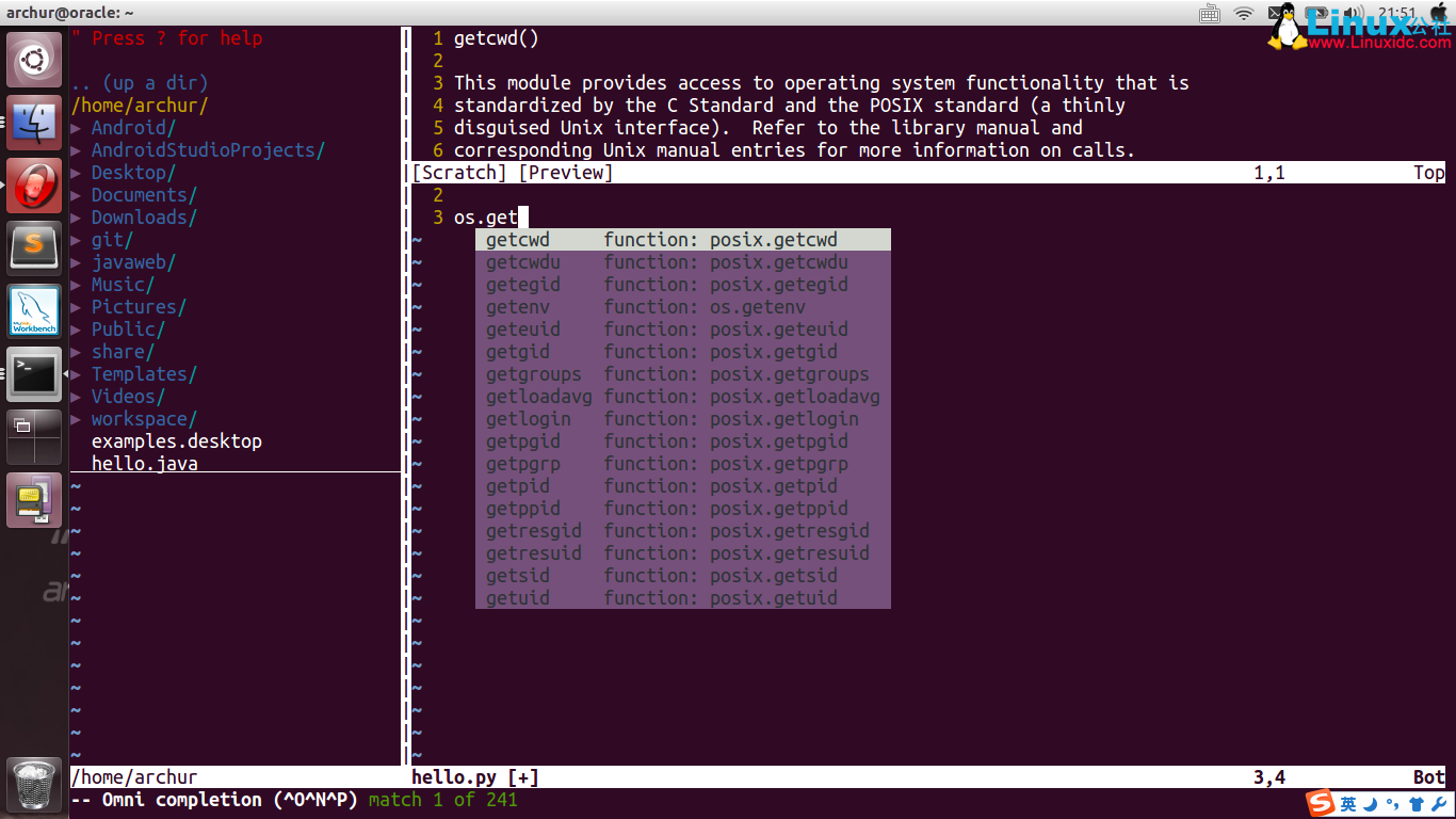 vim python 配置教程,python开发环境怎么配置 第1张 vim python 配置教程,python开发环境怎么配置 第1张