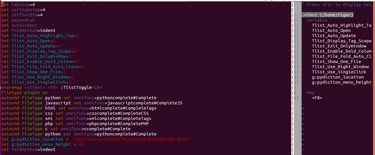 vim python 配置教程,python开发环境怎么配置 第3张 vim python 配置教程,python开发环境怎么配置 第3张