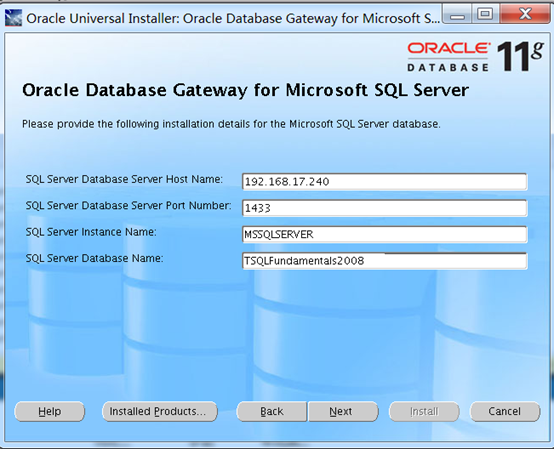 SQL连接Oracle服务器时常见问题及解决技巧探讨 第1张 SQL连接Oracle服务器时常见问题及解决技巧探讨 第1张