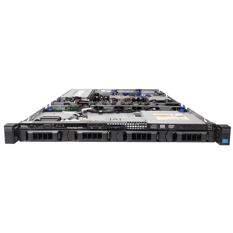 Dell R420服务器性能如何?性价比高吗?值得购买吗? 第2张 Dell R420服务器性能如何?性价比高吗?值得购买吗? 第2张