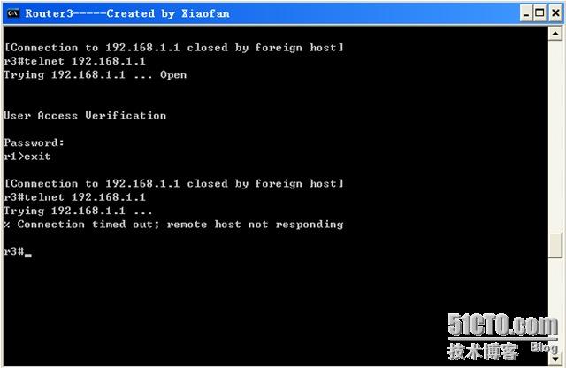telnet 不通怎么回事?telnet端口不通解决方法